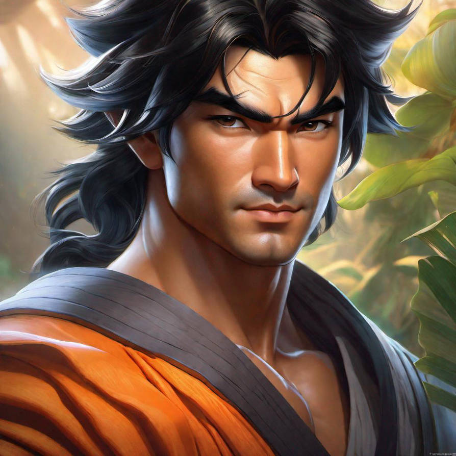 Yamcha by Kobayashi22 on DeviantArt