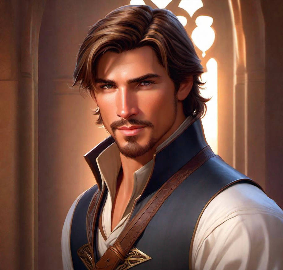 Flynn Rider by Kobayashi22 on DeviantArt