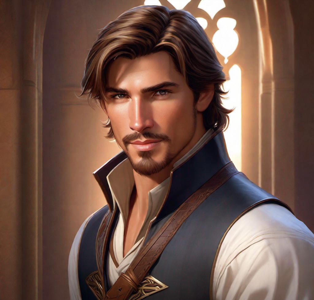 Flynn Rider by Kobayashi22 on DeviantArt