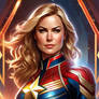 Captain Marvel