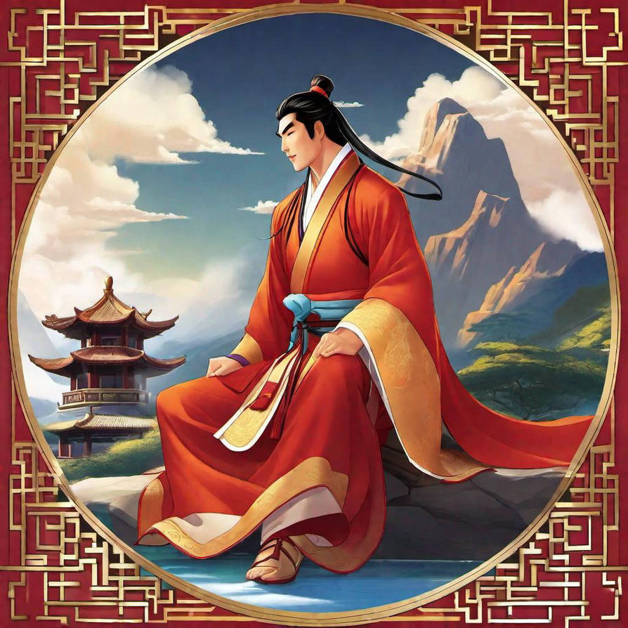 Li Shang by Kobayashi22 on DeviantArt