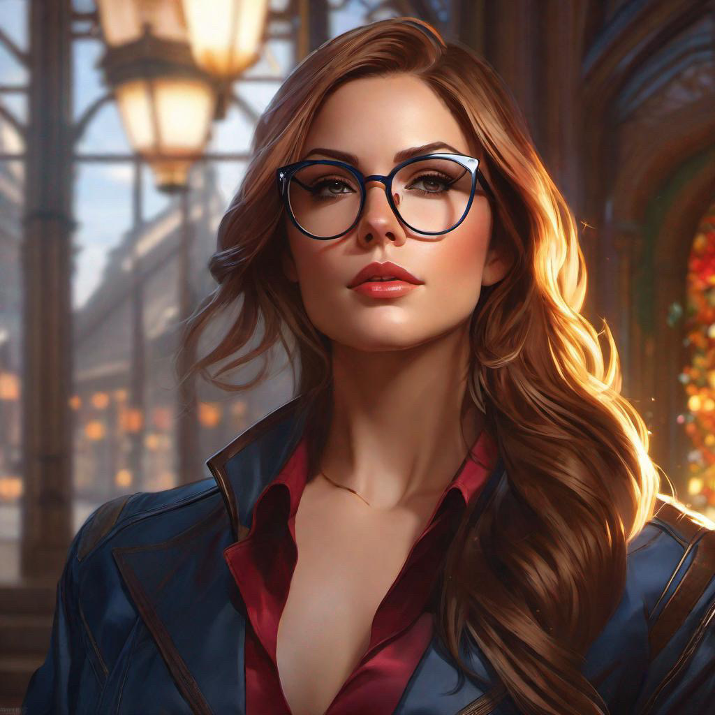 Kara Danvers by Kobayashi22 on DeviantArt