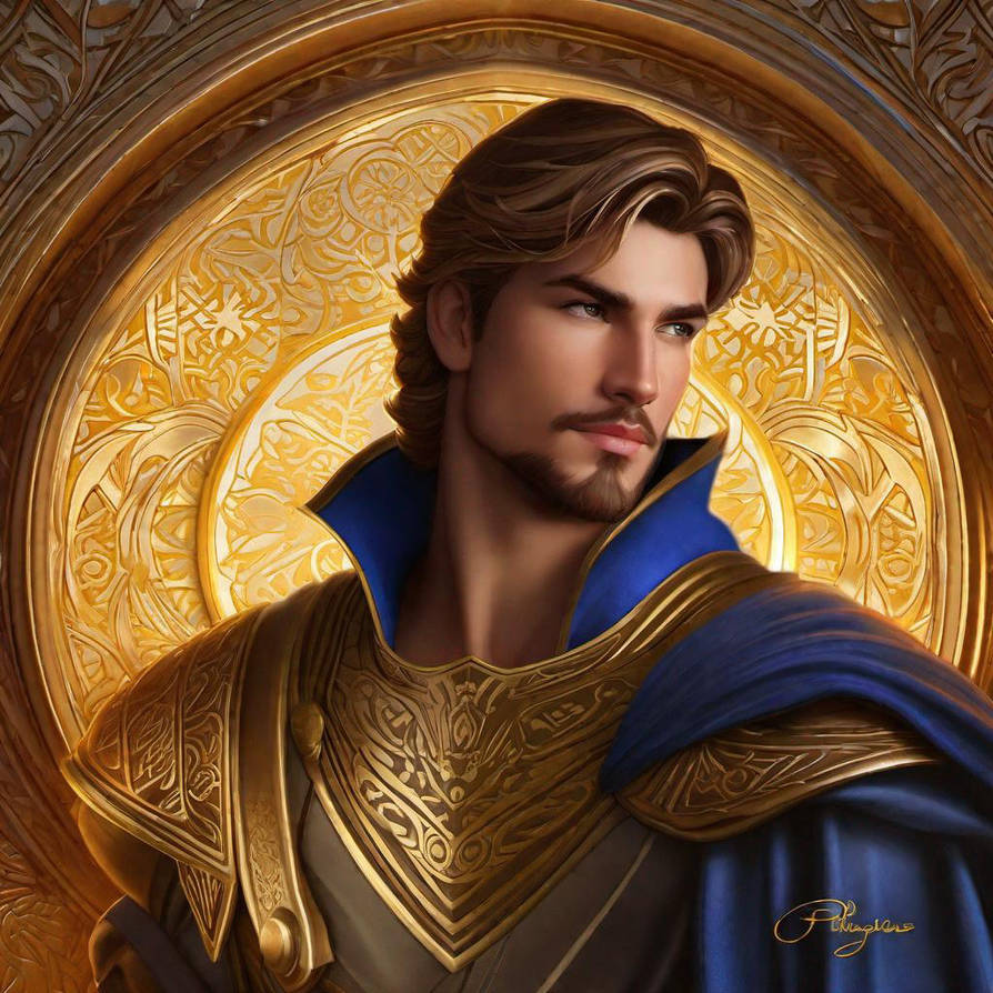 Captain Phoebus by Kobayashi22 on DeviantArt