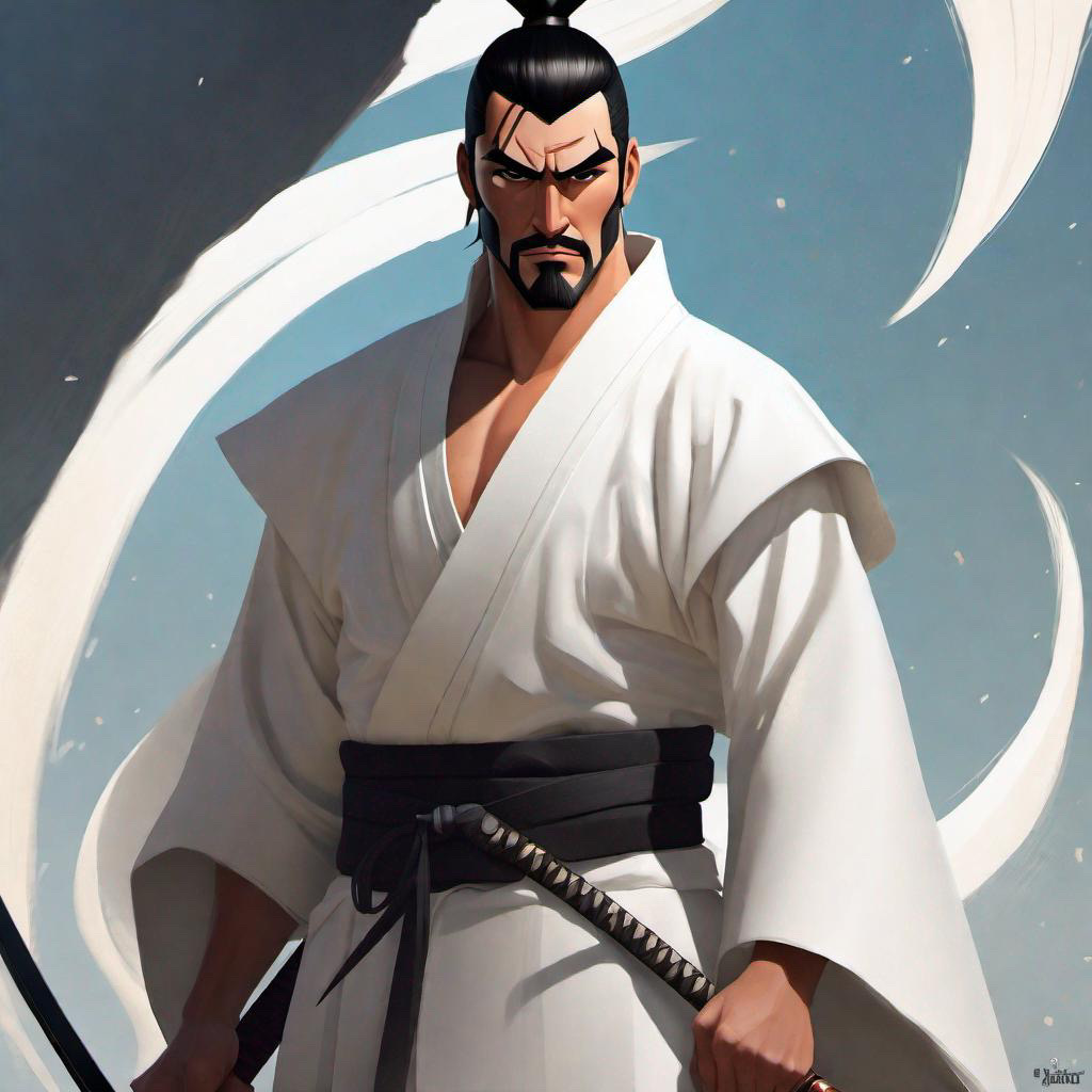Samurai Jack by Kobayashi22 on DeviantArt