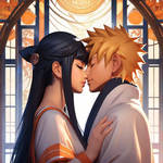 Naruto and Hinata by Kobayashi22