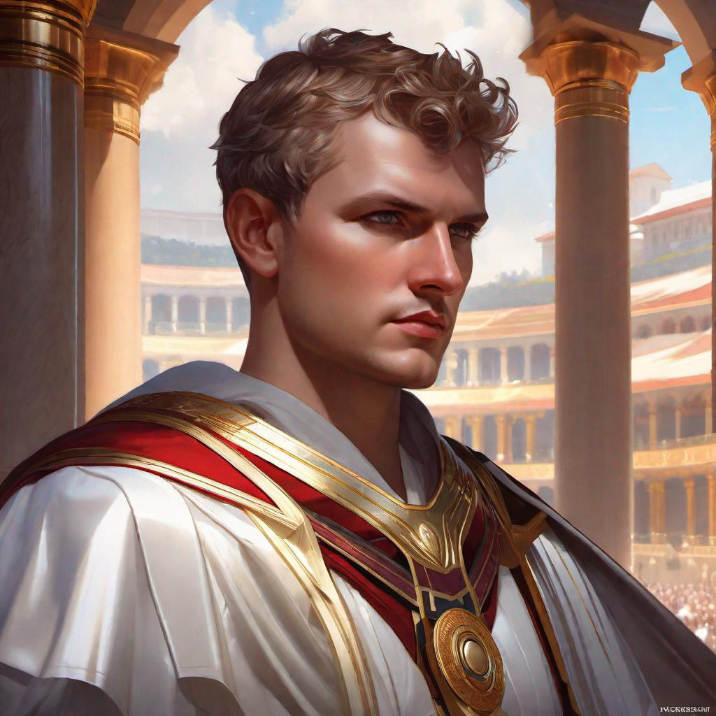 Calligilu Caligula nackt bulgarien