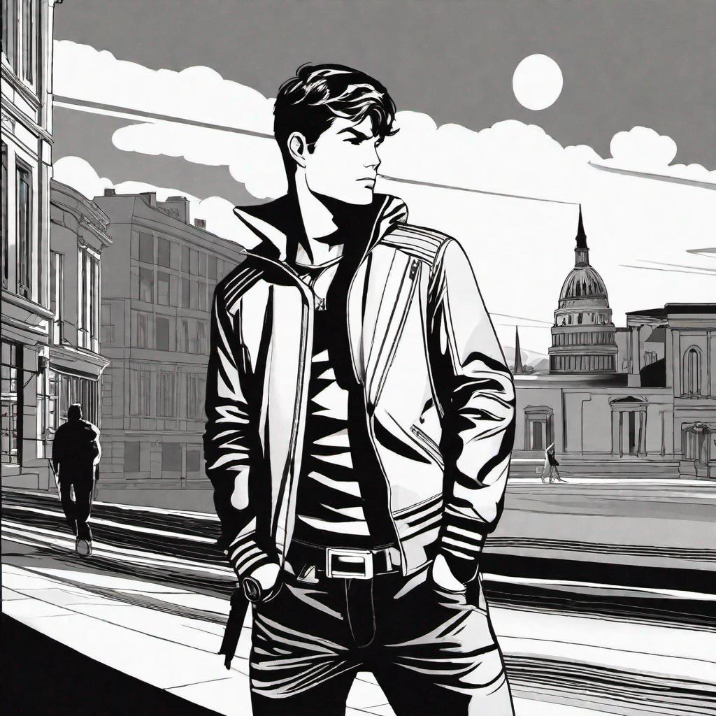 Tim Drake by Kobayashi22 on DeviantArt