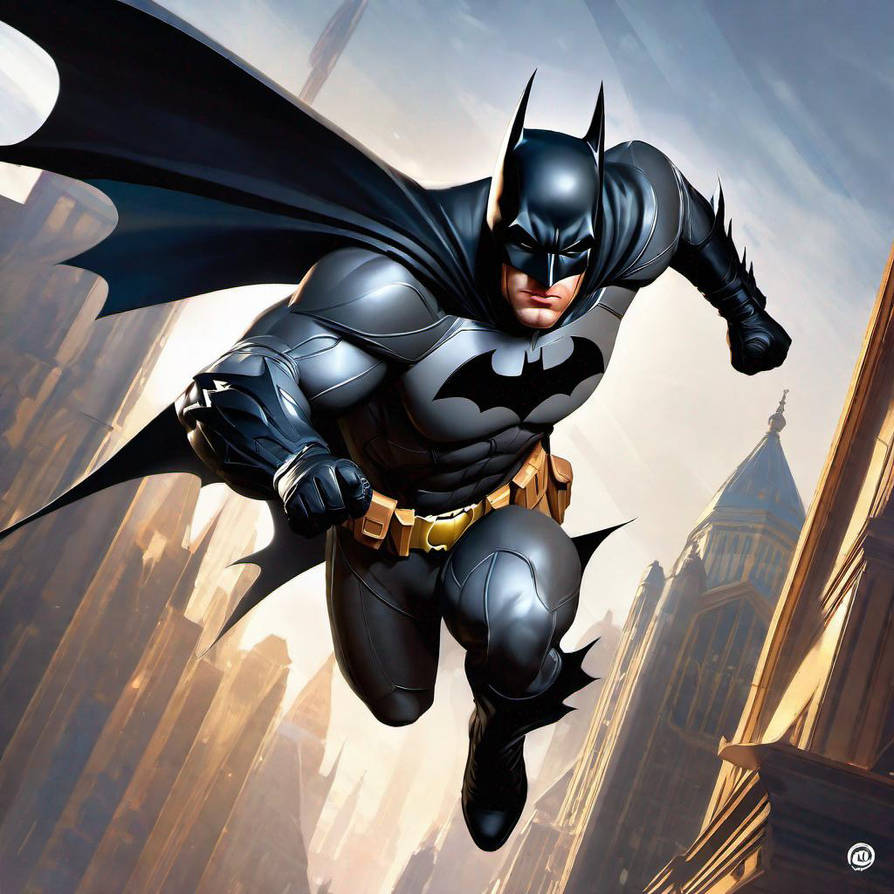 Bat in Action by Kobayashi22 on DeviantArt