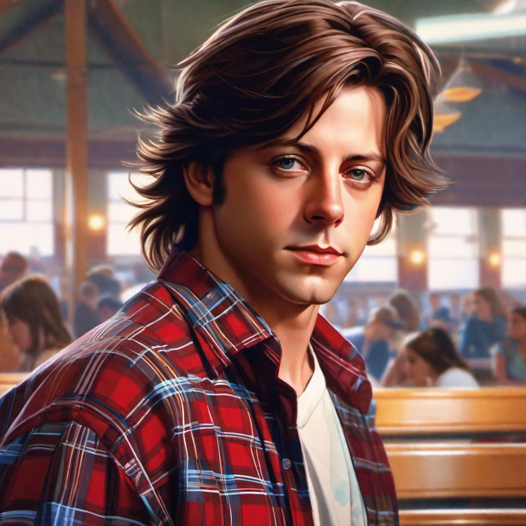 John Bender by Kobayashi22 on DeviantArt