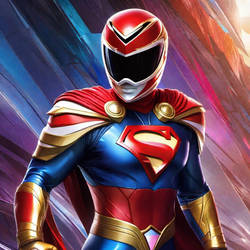 Super Ranger by Kobayashi22
