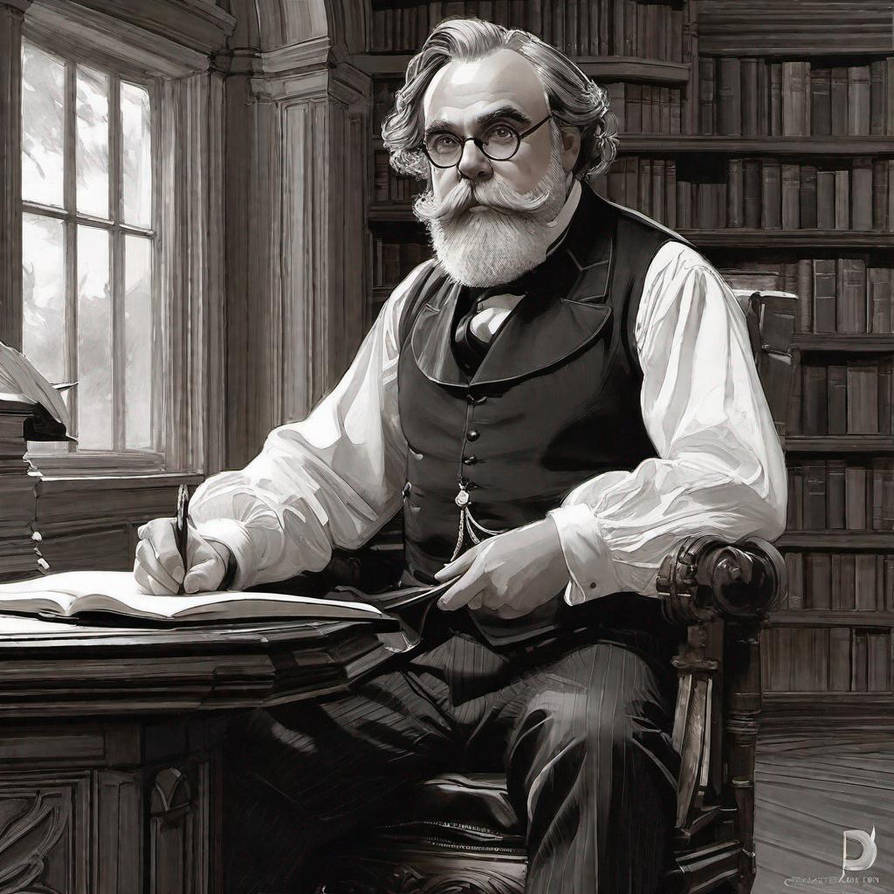 Filius Flitwick by Kobayashi22 on DeviantArt
