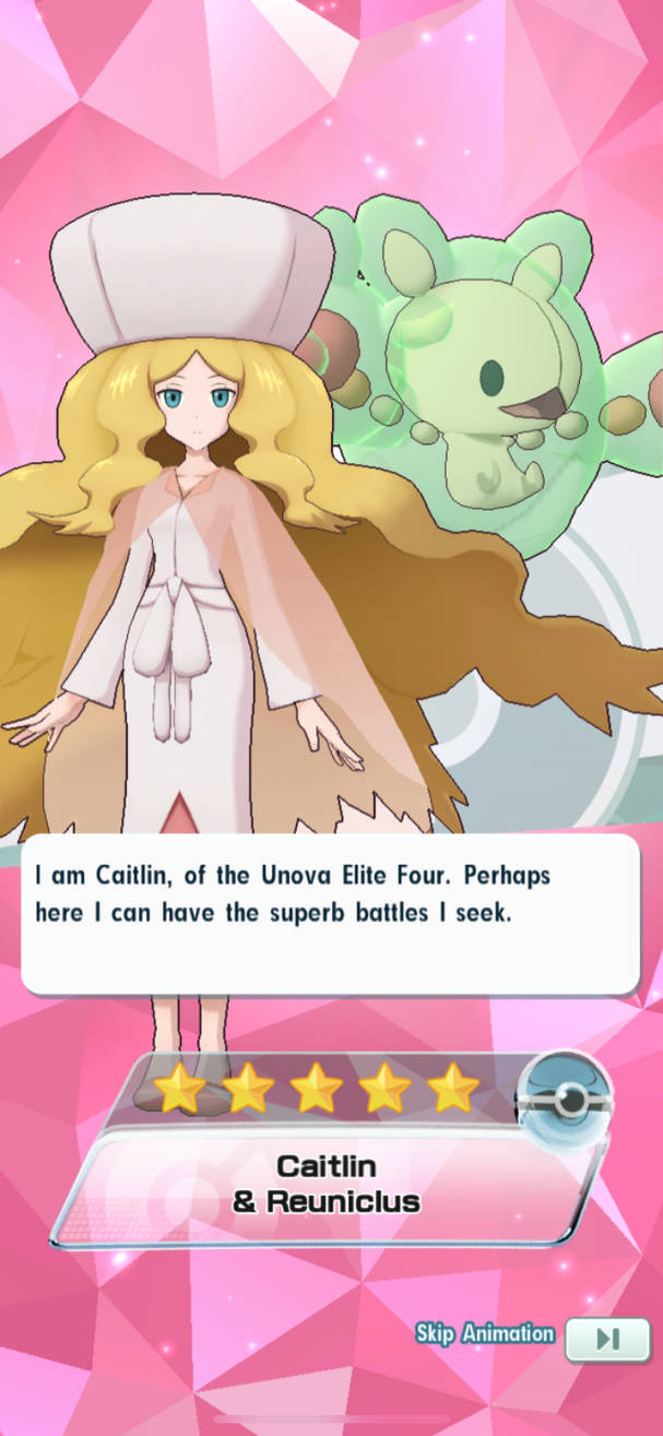 Unova Elite Four complete! by DeraldSny on DeviantArt