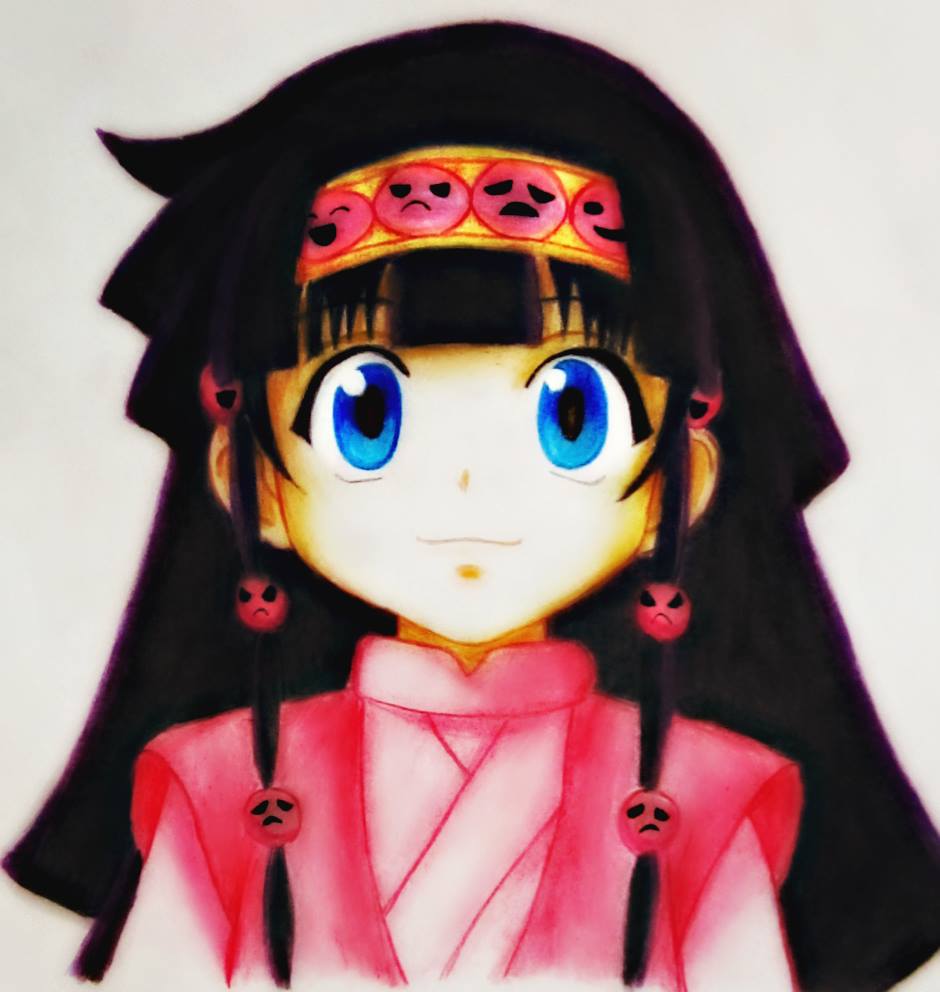 Alluka Zoldyck (Hunter X Hunter)