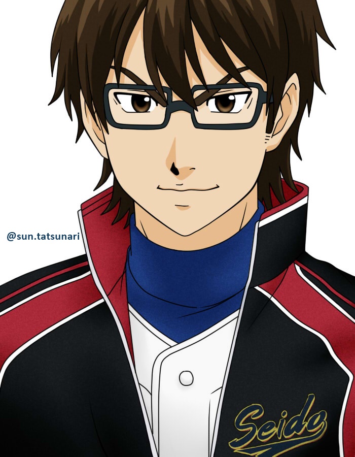 Miyuki Kazuya - Daiya no Ace (Ace of Diamond)