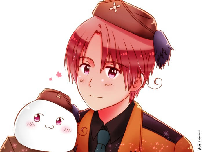Hetalia 2P Italy (Speedpaint) by SUN0627 on DeviantArt