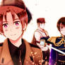 2P! Hetalia