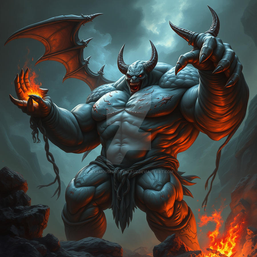 Shemo Monster Becoming A Massive Steroid Monster by JaxamousFrostyKlauz on DeviantArt