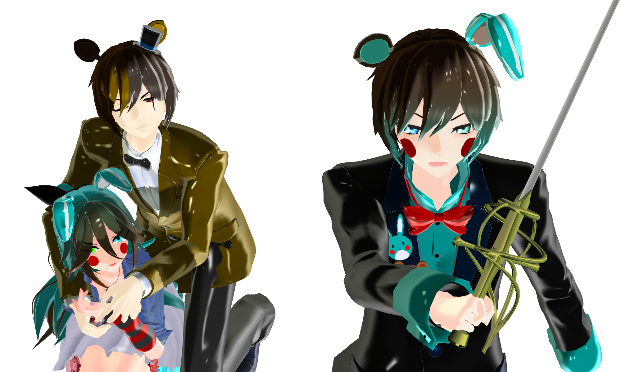 Leave my child alone!! - Toy Fronnie by YamiThePirateFox1987 on DeviantArt
