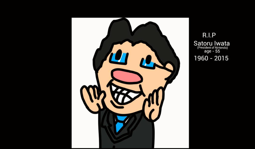 Iwata the legend