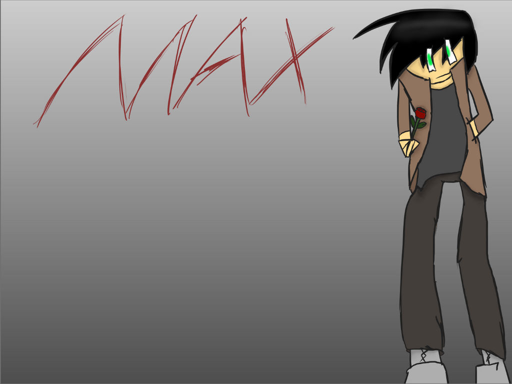 Bionic Max Deviantart Max by DanteThebionical223 on DeviantArt
