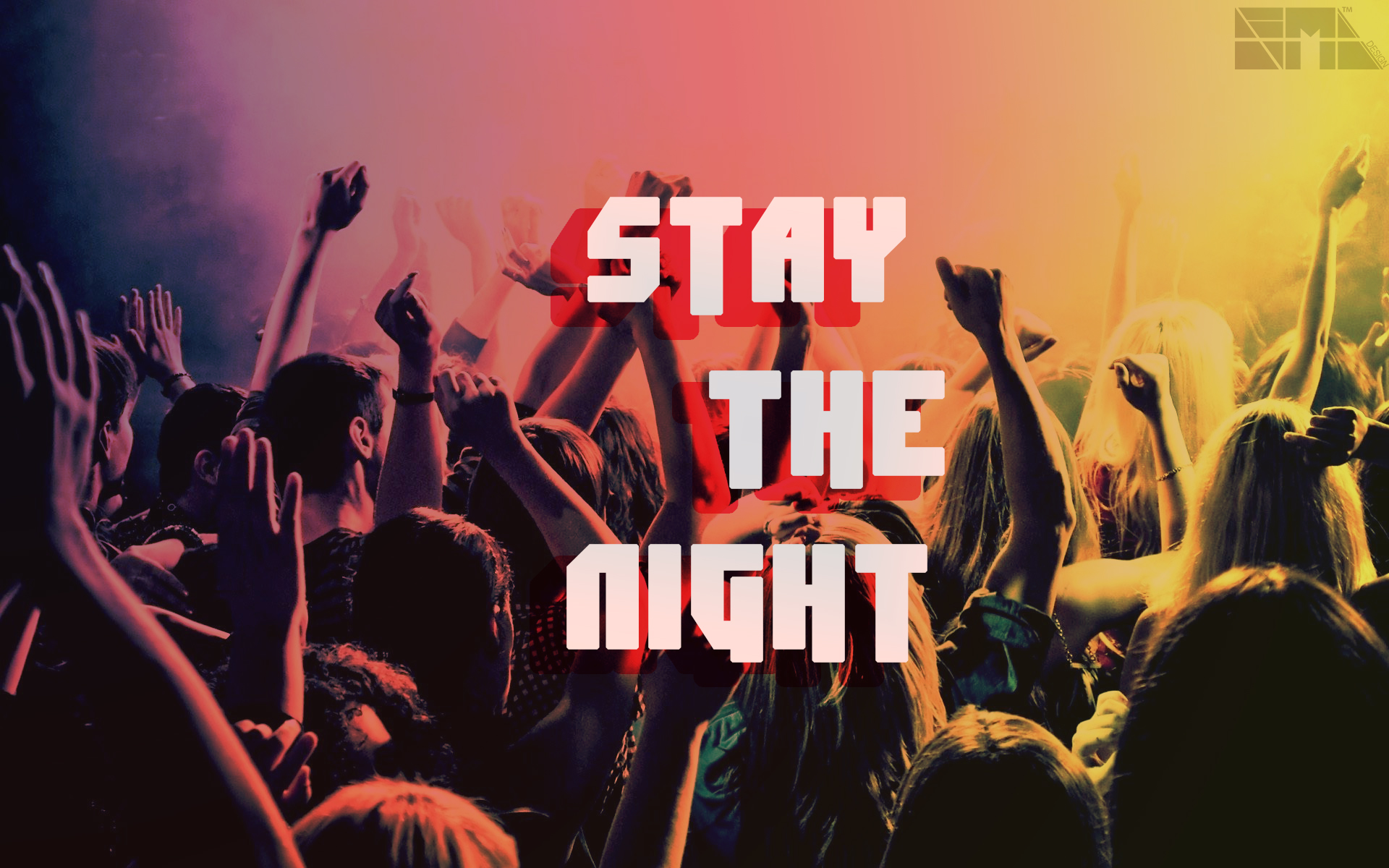 Stay the night