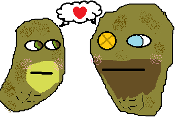 Manly Potatoes With Feelings