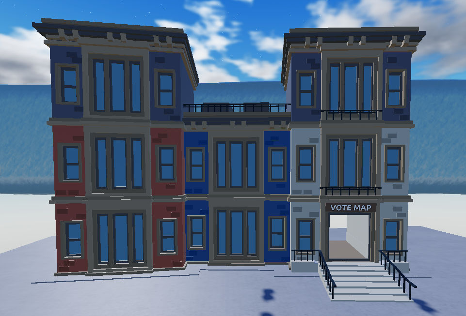 Random Builds Rblx Roblox build by vXillity on DeviantArt