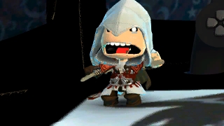 ezio auditore sackboy by kari5