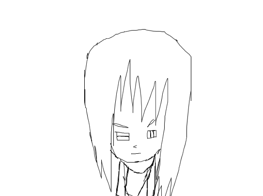 No Color Riku Pokemon Riku-speaking-no-color by kari5 on DeviantArt