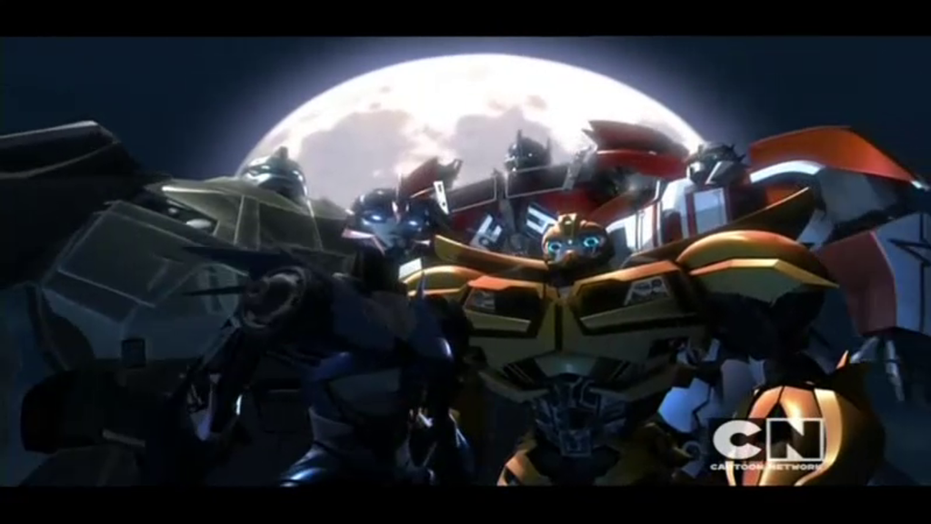 Tfp Intro all autobots in tfp intro by kari5 on DeviantArt