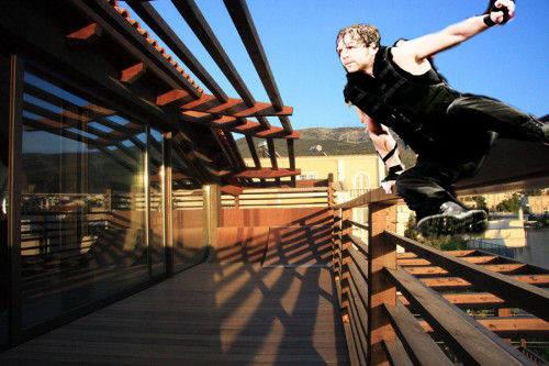 Dean's Ramp Dean Ambrose On Ramp House by kari5 on DeviantArt
