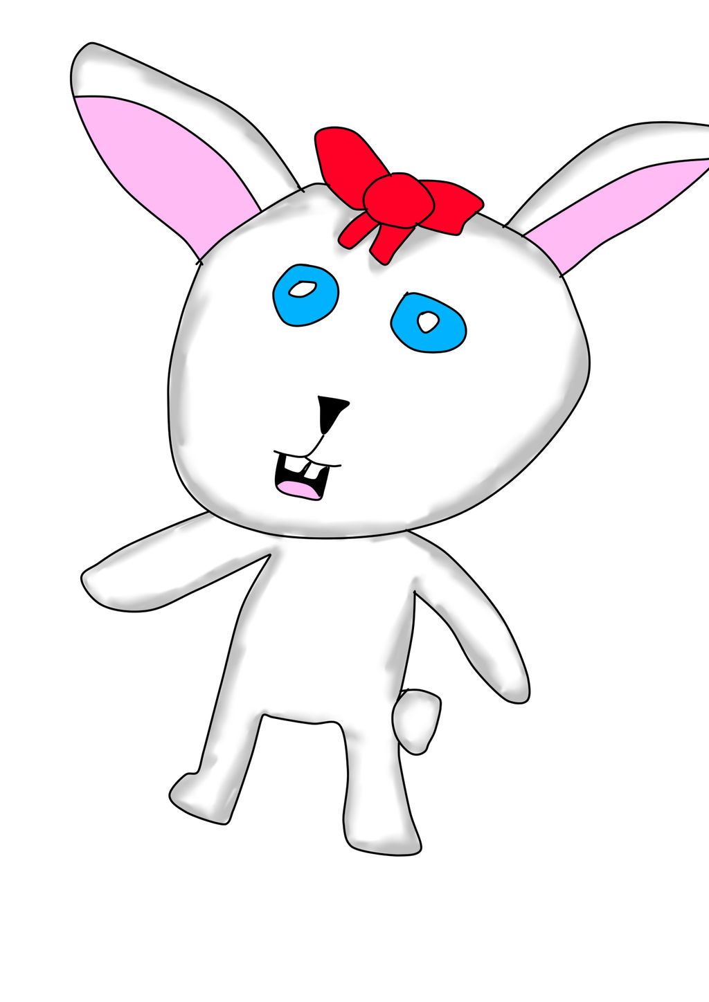 Lilly The Rabbit by kari5 on DeviantArt