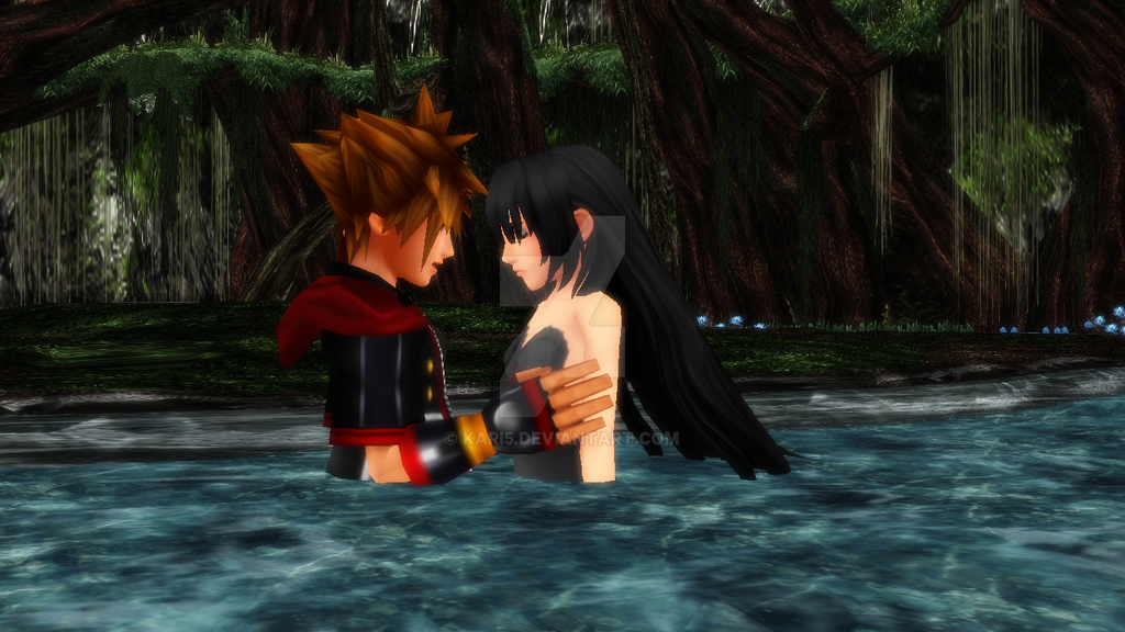 Remade Sora And Me On Water