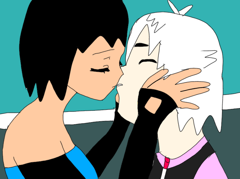 Me and shu kurenai icon quard drive by kari5 on DeviantArt