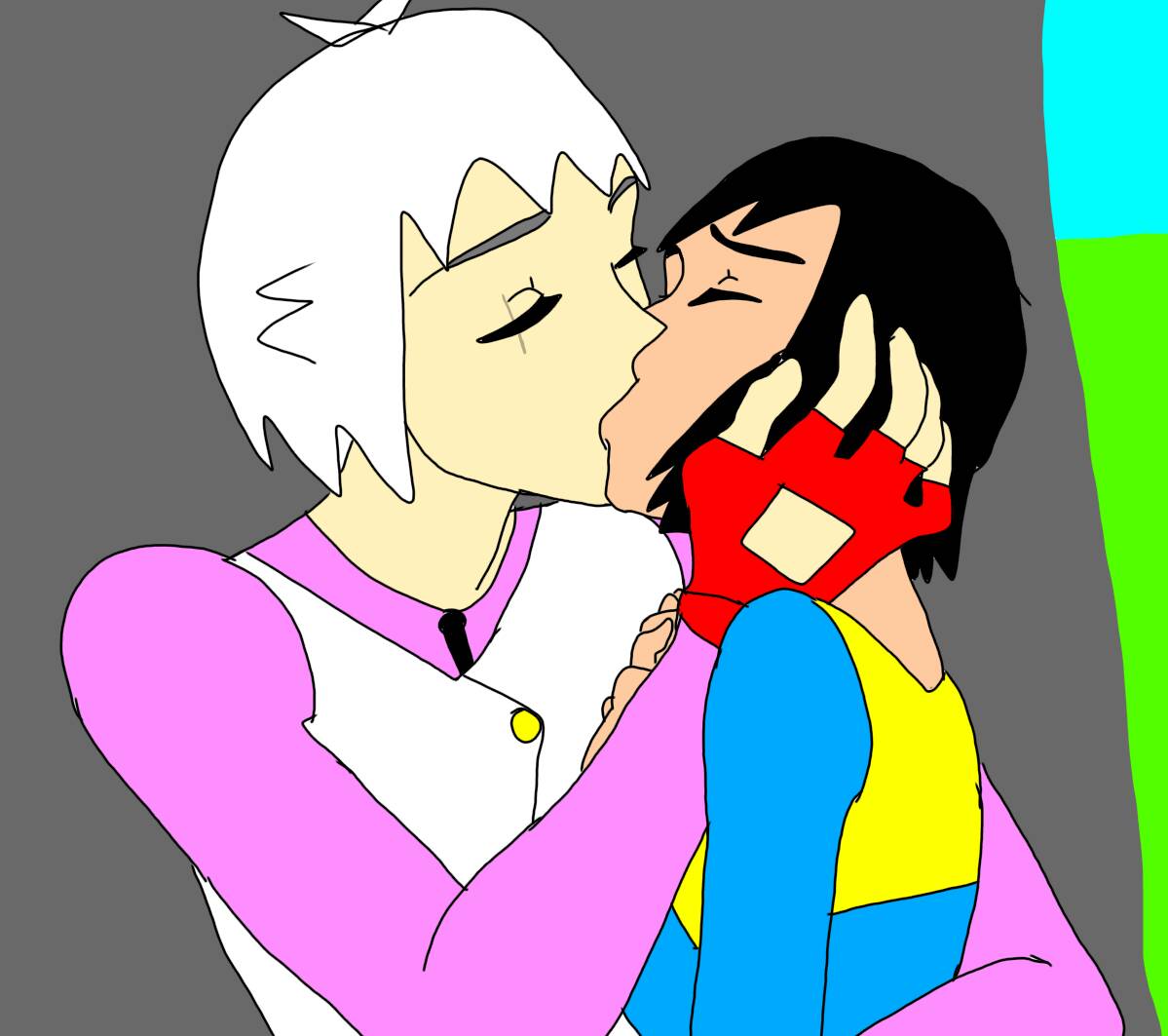 Me and shu kurenai icon quard drive by kari5 on DeviantArt