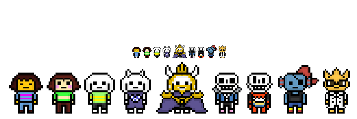 Pixilart - sans au s by 11037-danganron