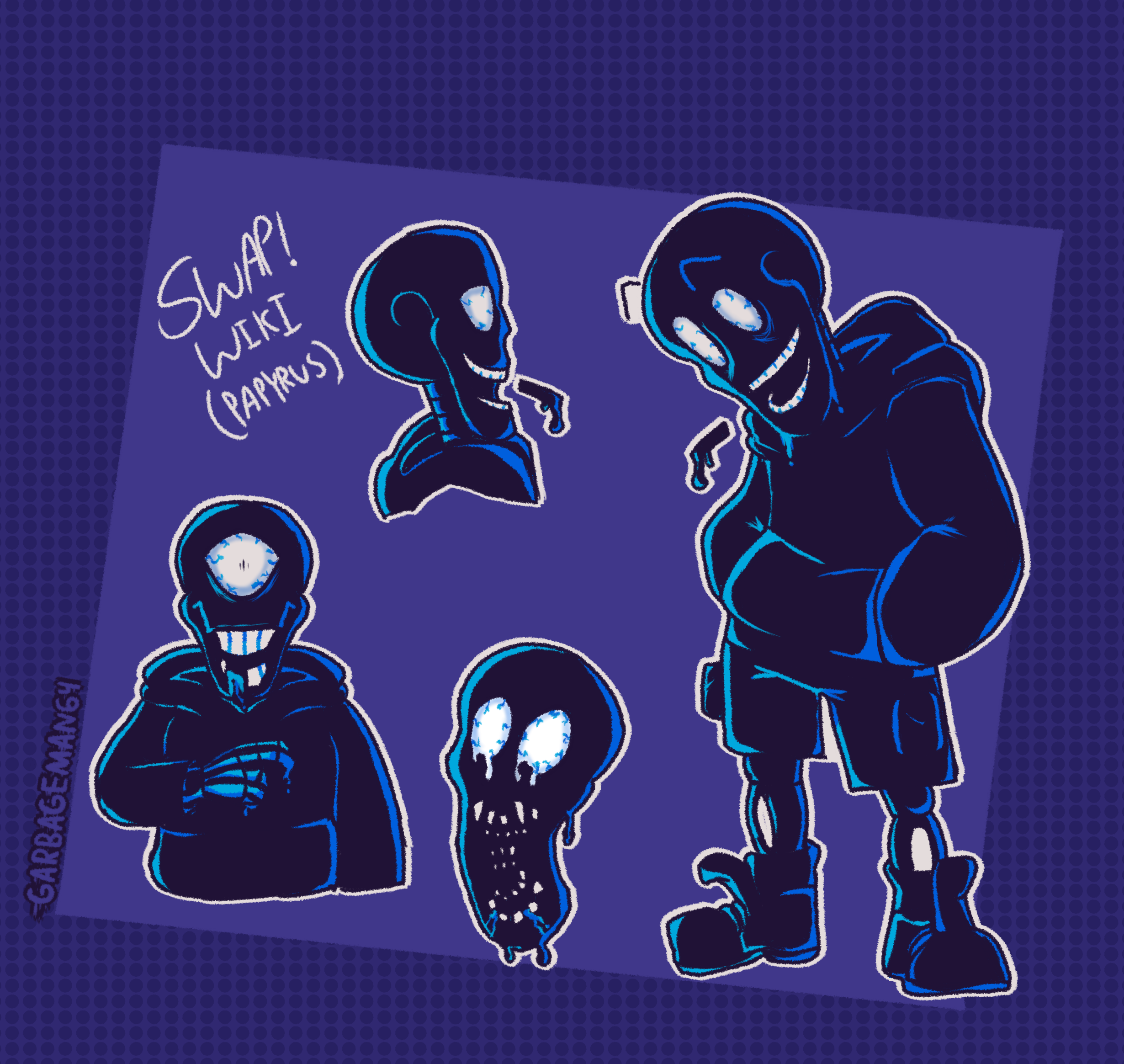 reaper-sans, Wiki