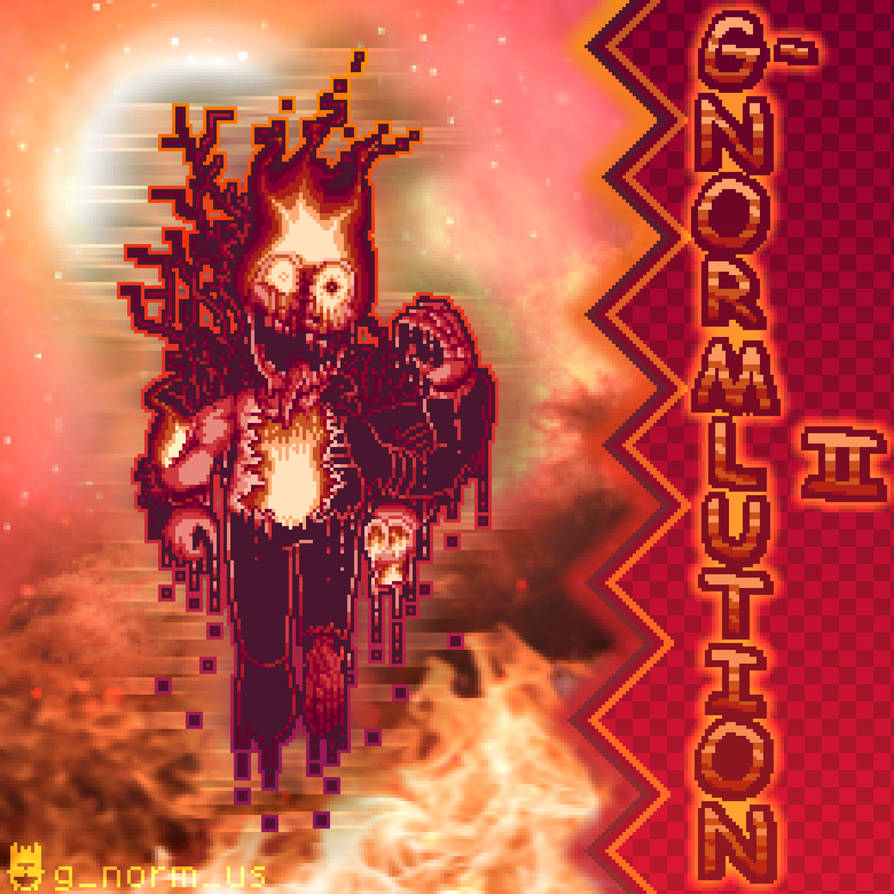 absolution II x ginolovania - G-NORMLUTION II by g-norm-us on DeviantArt