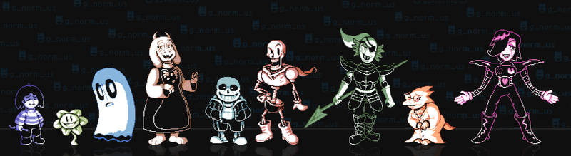 Undertale Graph Sprites Sans Undertale Sprite Sheet (Free to Use) by g-norm-us on DeviantArt