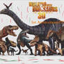 Walking With Dinosaurs 3D 1st Anniversary!!!