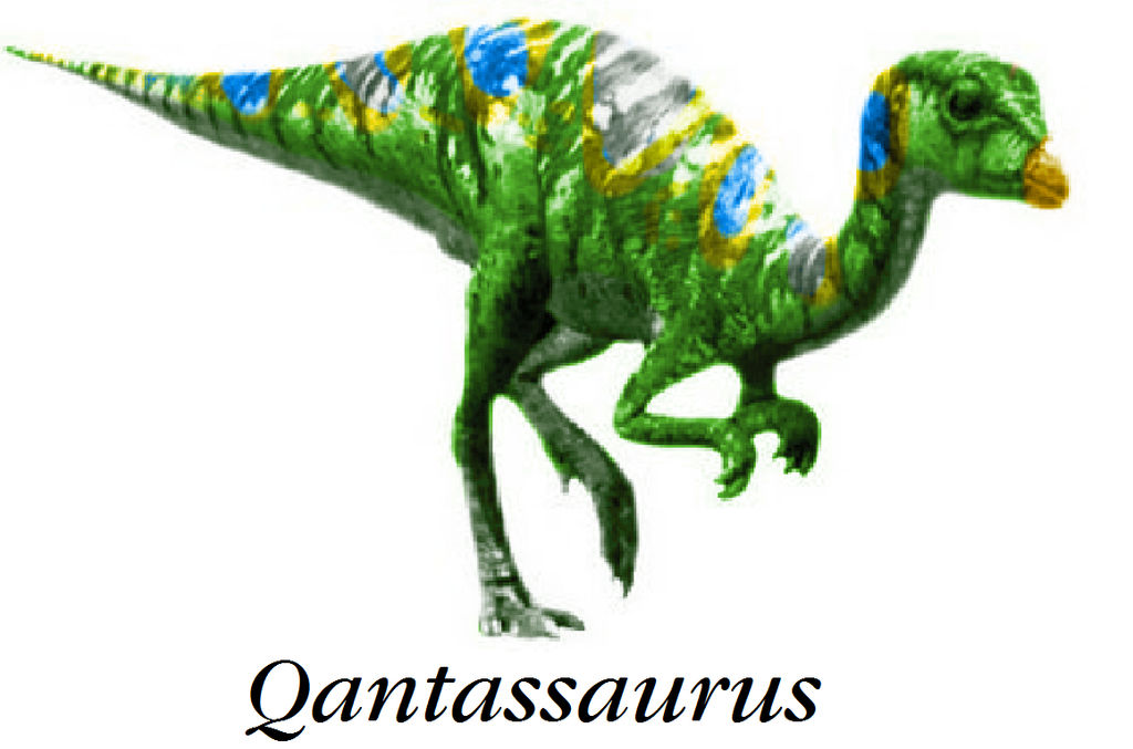 Qantassaurus Dinosaur Train