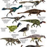 Dinosaurs of Hell Creek