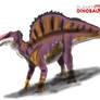Planet Dinosaur- Ouranosaurus