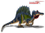 Planet Dinosaur- Spinosaurus