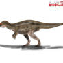 Planet Dinosaur- Siamosaurus