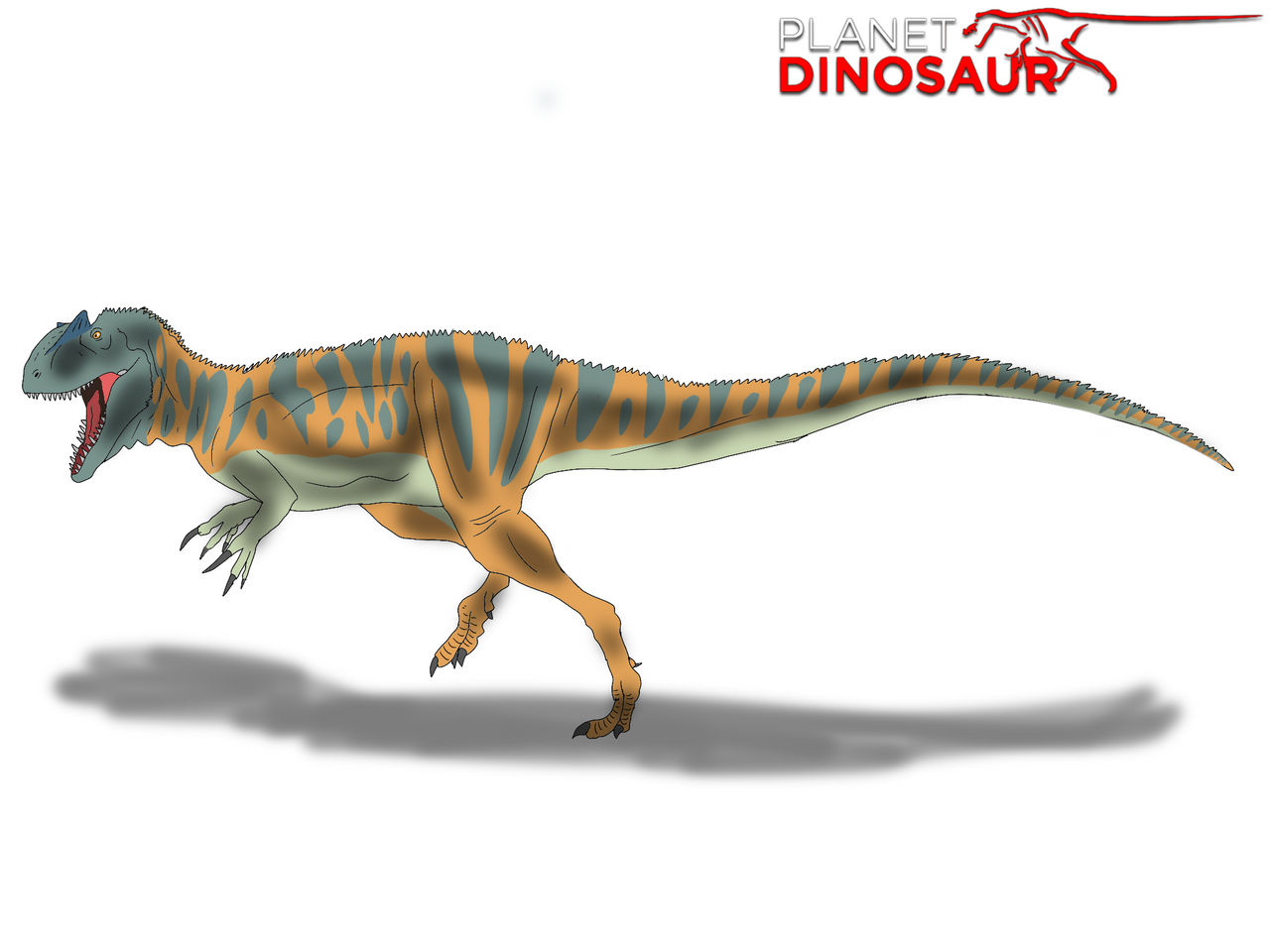 Dinosaur Aerosteon by Vespisaurus on DeviantArt