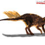 Planet Dinosaur - Psittacosaurus