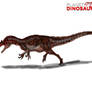 Planet Dinosaur- Allosaurus