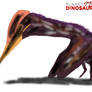 Planet Dinosaur- Laguscovagus