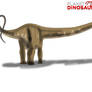Planet Dinosaur- Mamenchisaurus